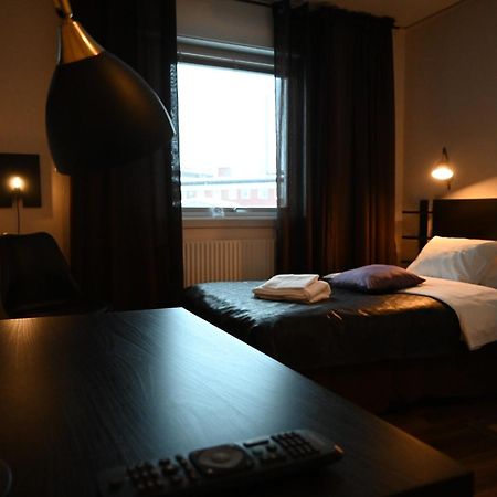 Hotell Lyktan Arjeplog Εξωτερικό φωτογραφία