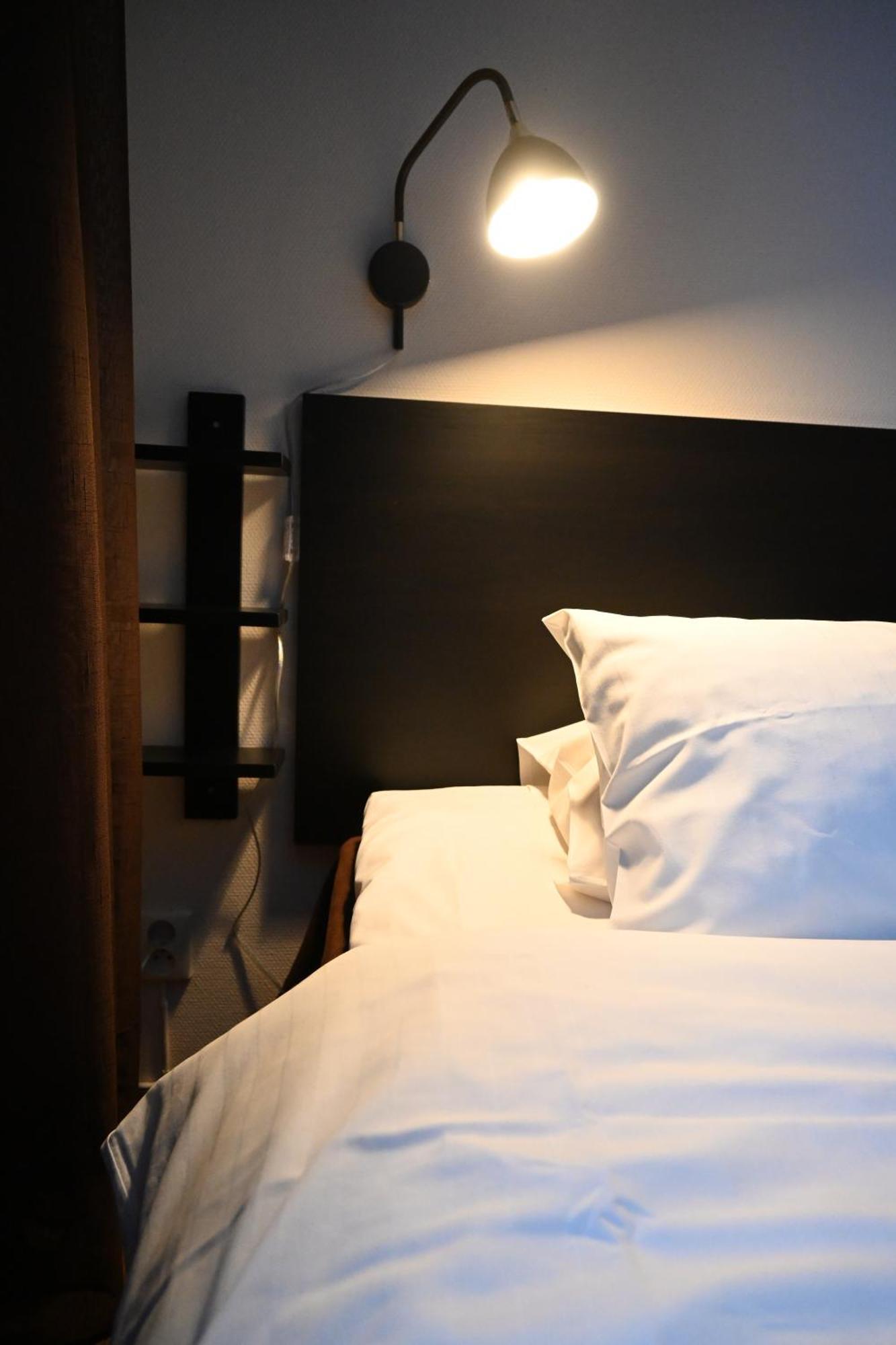 Hotell Lyktan Arjeplog Εξωτερικό φωτογραφία