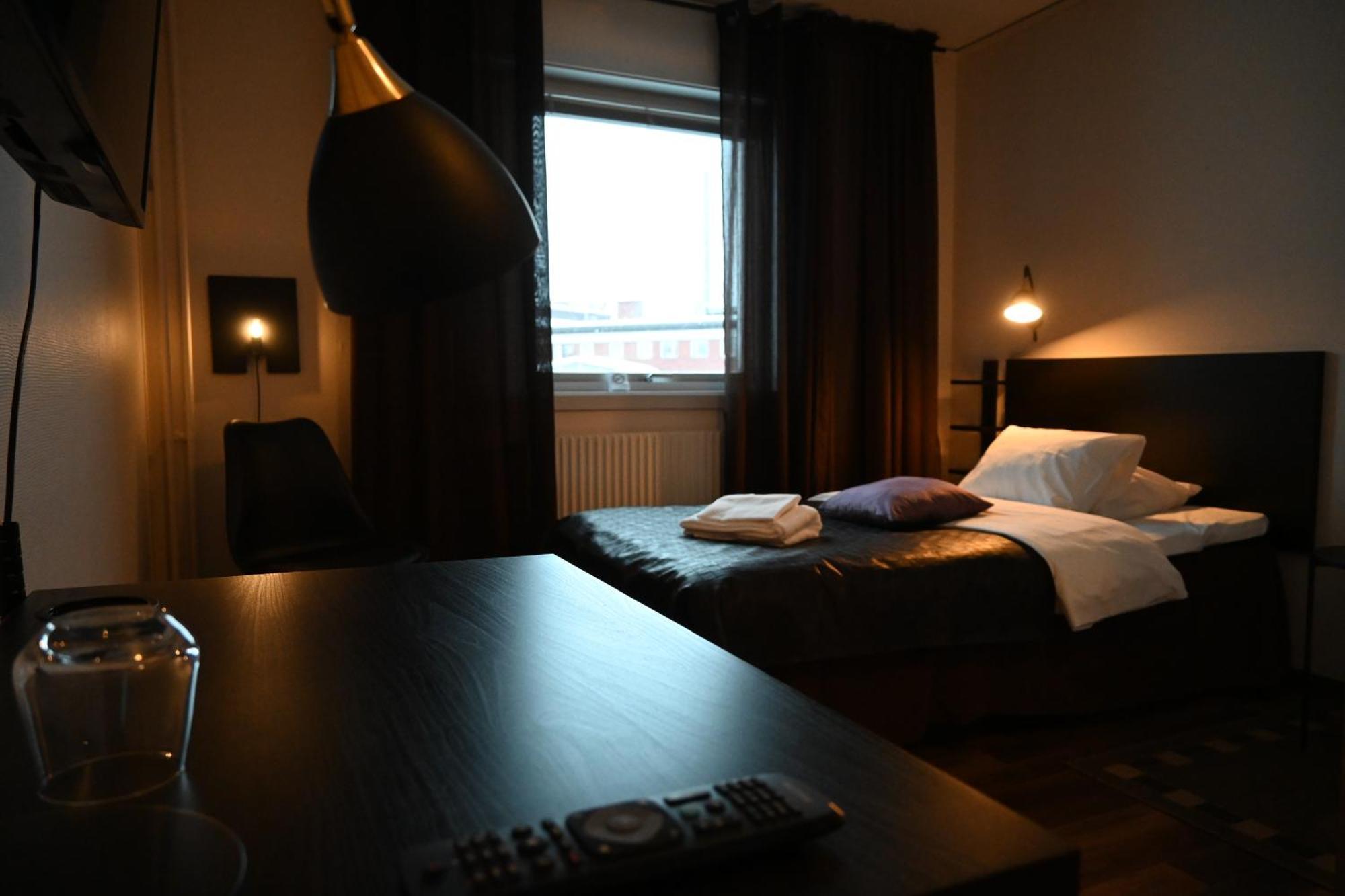 Hotell Lyktan Arjeplog Εξωτερικό φωτογραφία