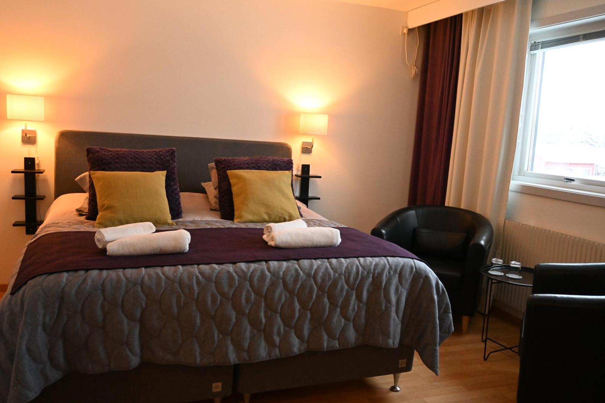 Hotell Lyktan Arjeplog Εξωτερικό φωτογραφία