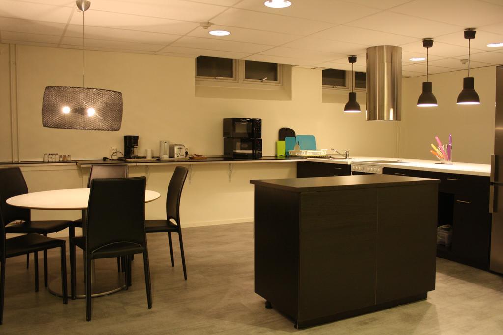 Hotell Lyktan Arjeplog Εξωτερικό φωτογραφία