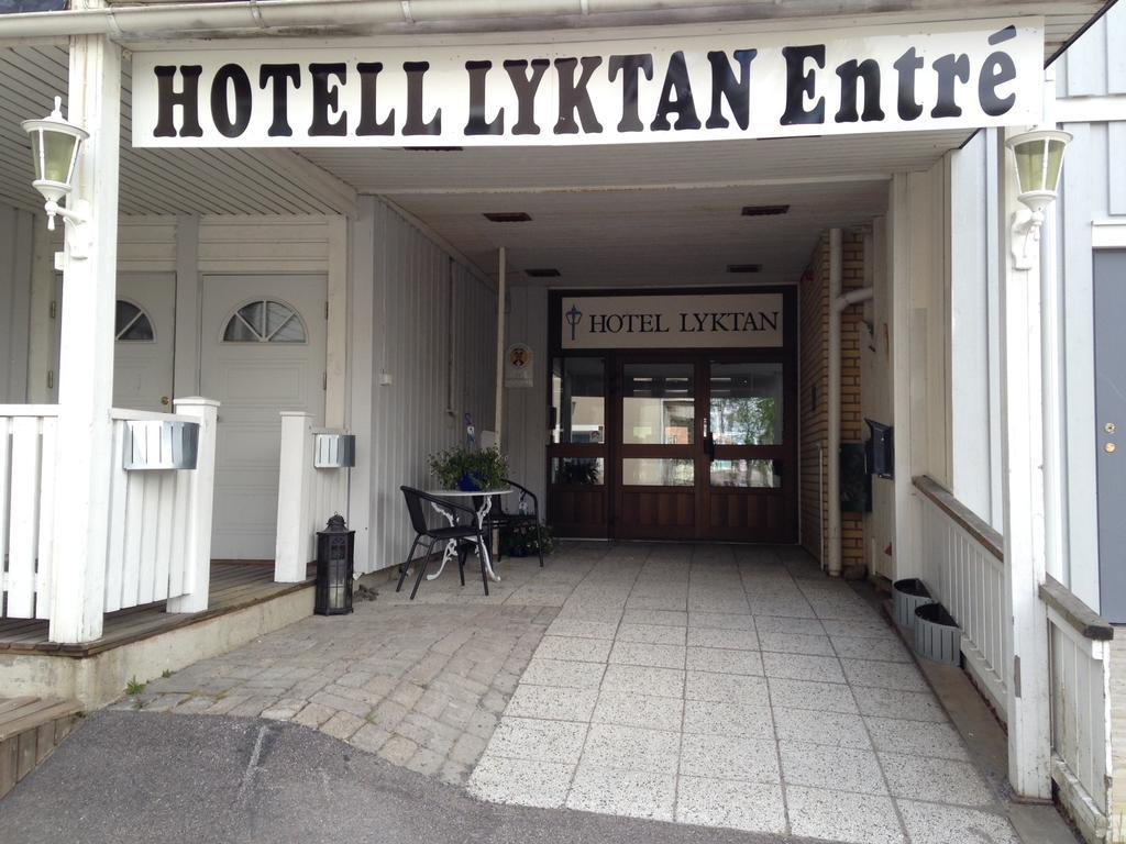 Hotell Lyktan Arjeplog Εξωτερικό φωτογραφία
