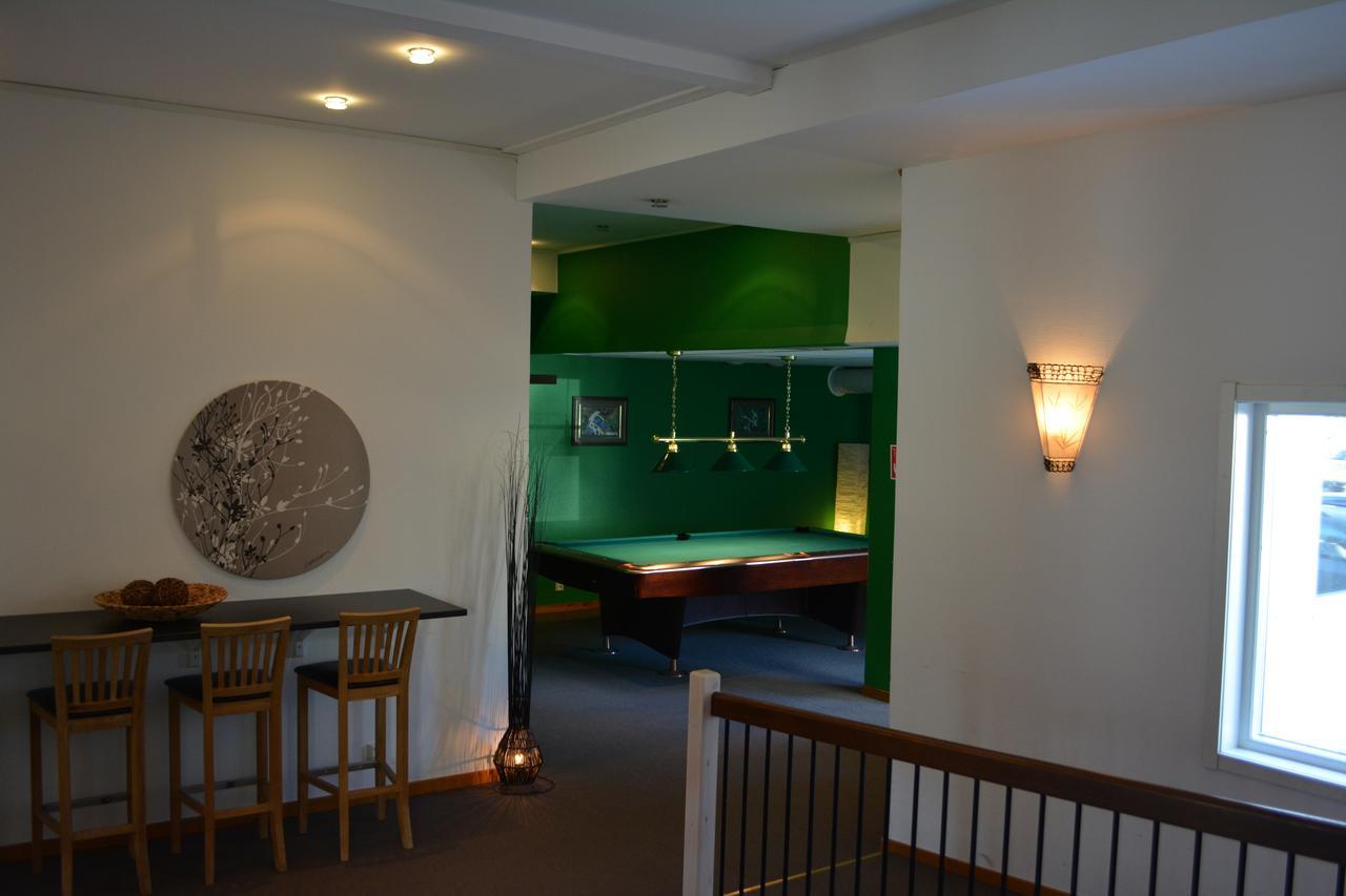 Hotell Lyktan Arjeplog Εξωτερικό φωτογραφία