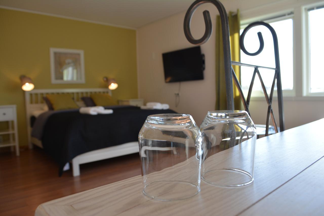 Hotell Lyktan Arjeplog Εξωτερικό φωτογραφία