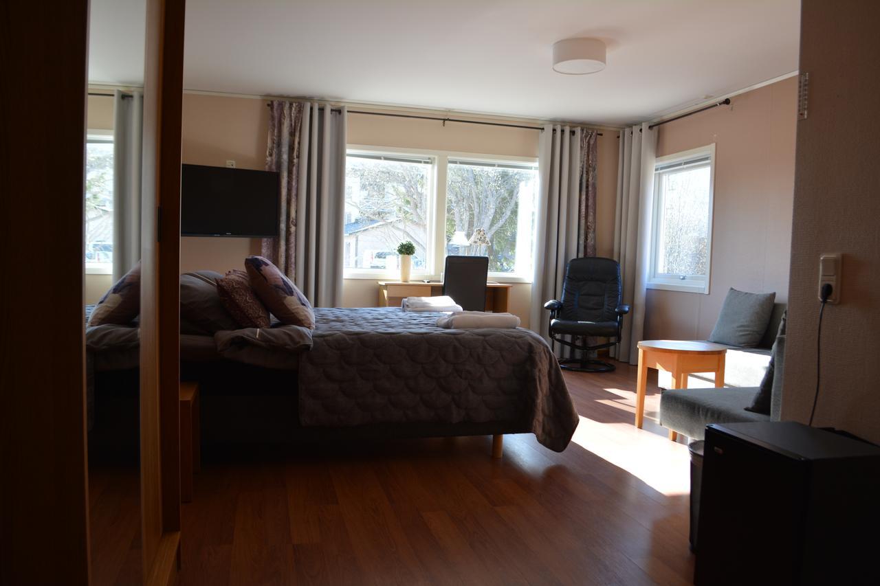Hotell Lyktan Arjeplog Εξωτερικό φωτογραφία