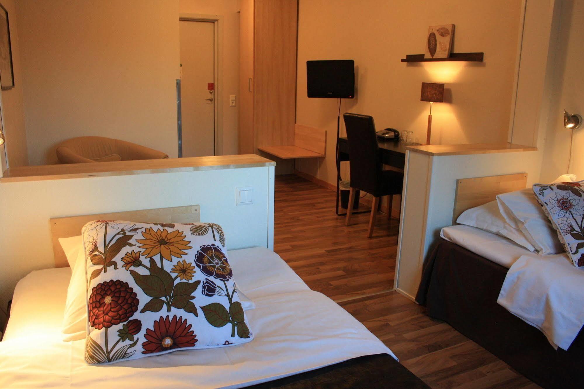 Hotell Lyktan Arjeplog Εξωτερικό φωτογραφία