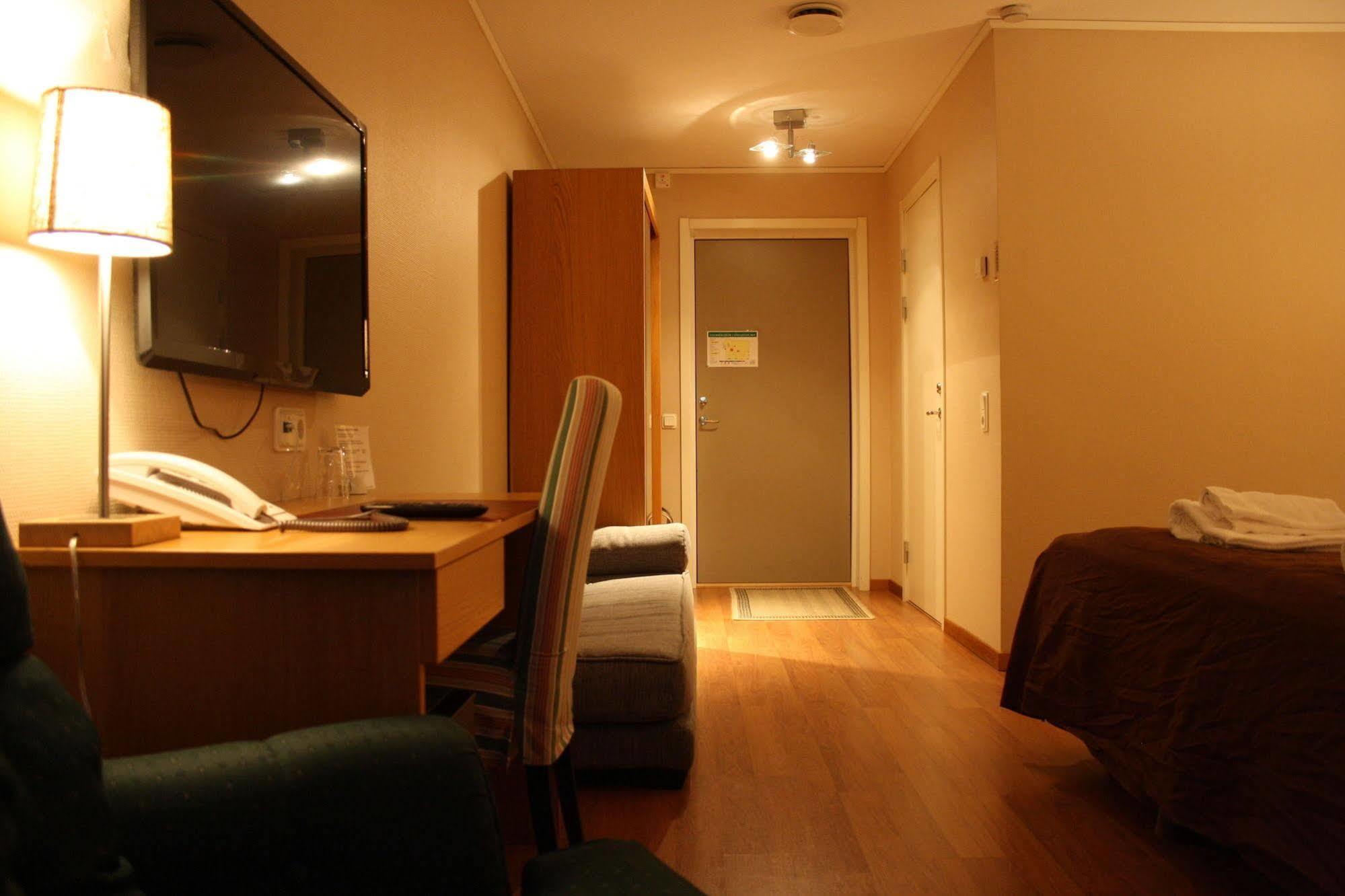 Hotell Lyktan Arjeplog Εξωτερικό φωτογραφία
