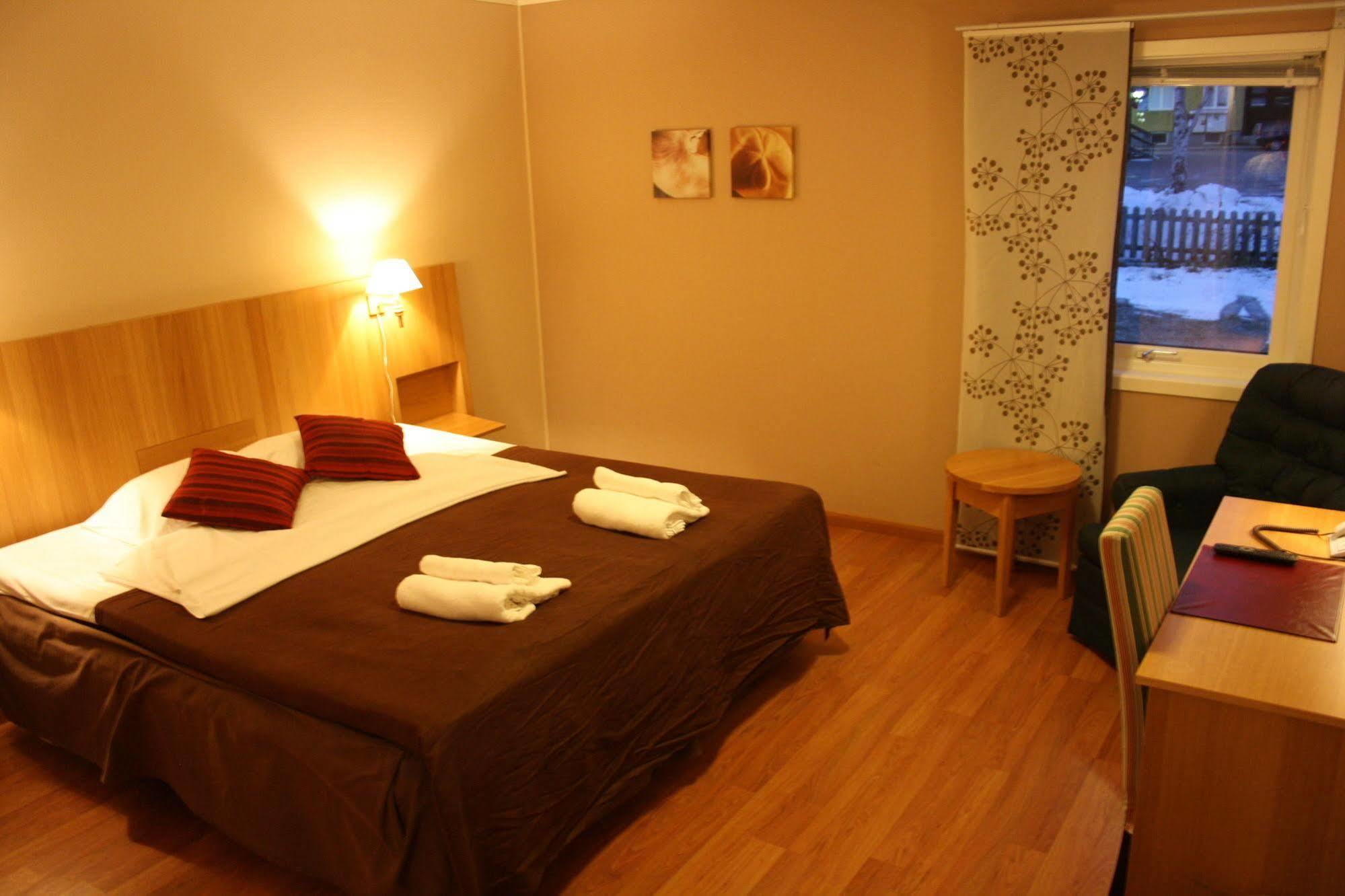 Hotell Lyktan Arjeplog Εξωτερικό φωτογραφία