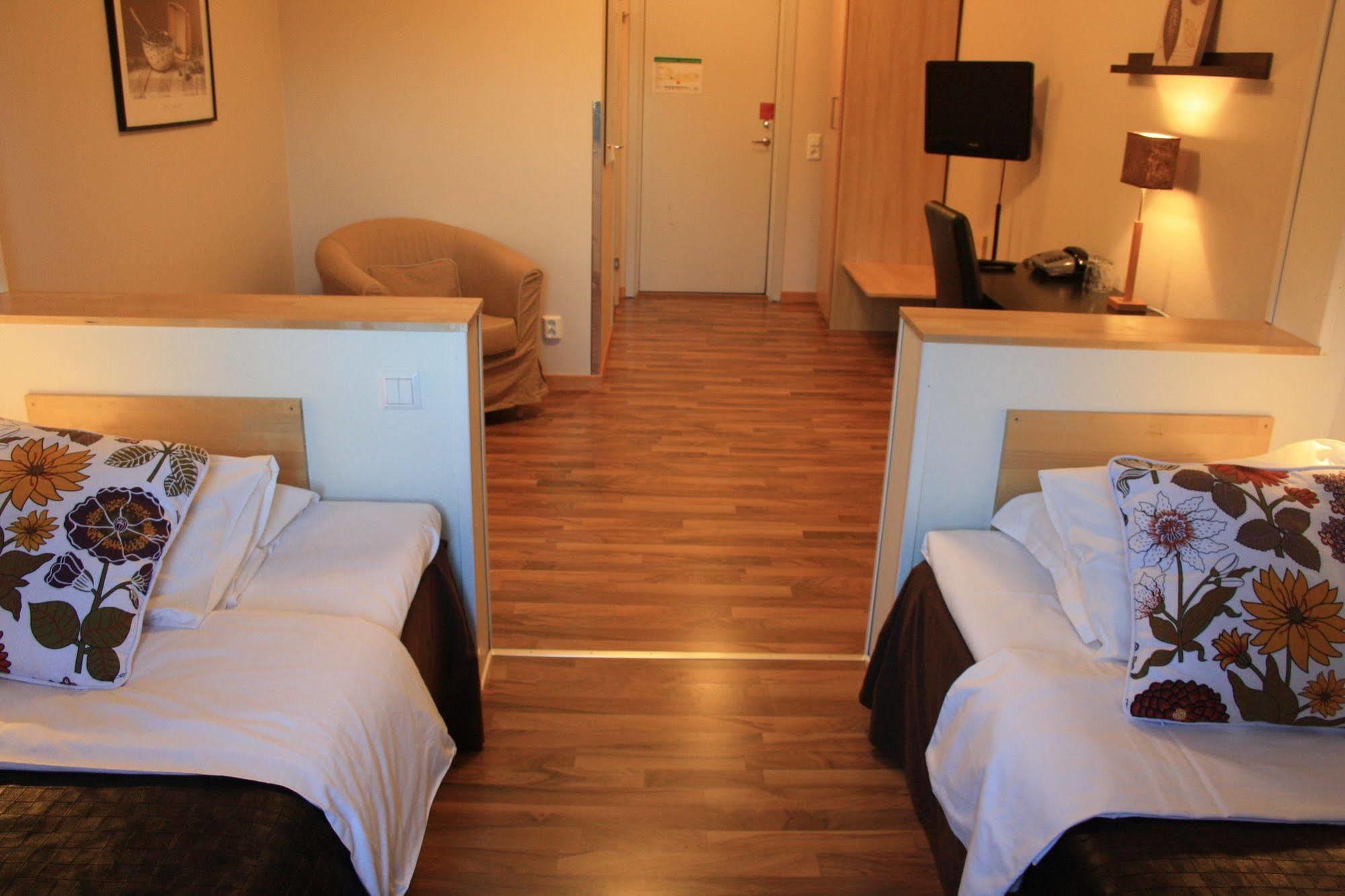 Hotell Lyktan Arjeplog Εξωτερικό φωτογραφία