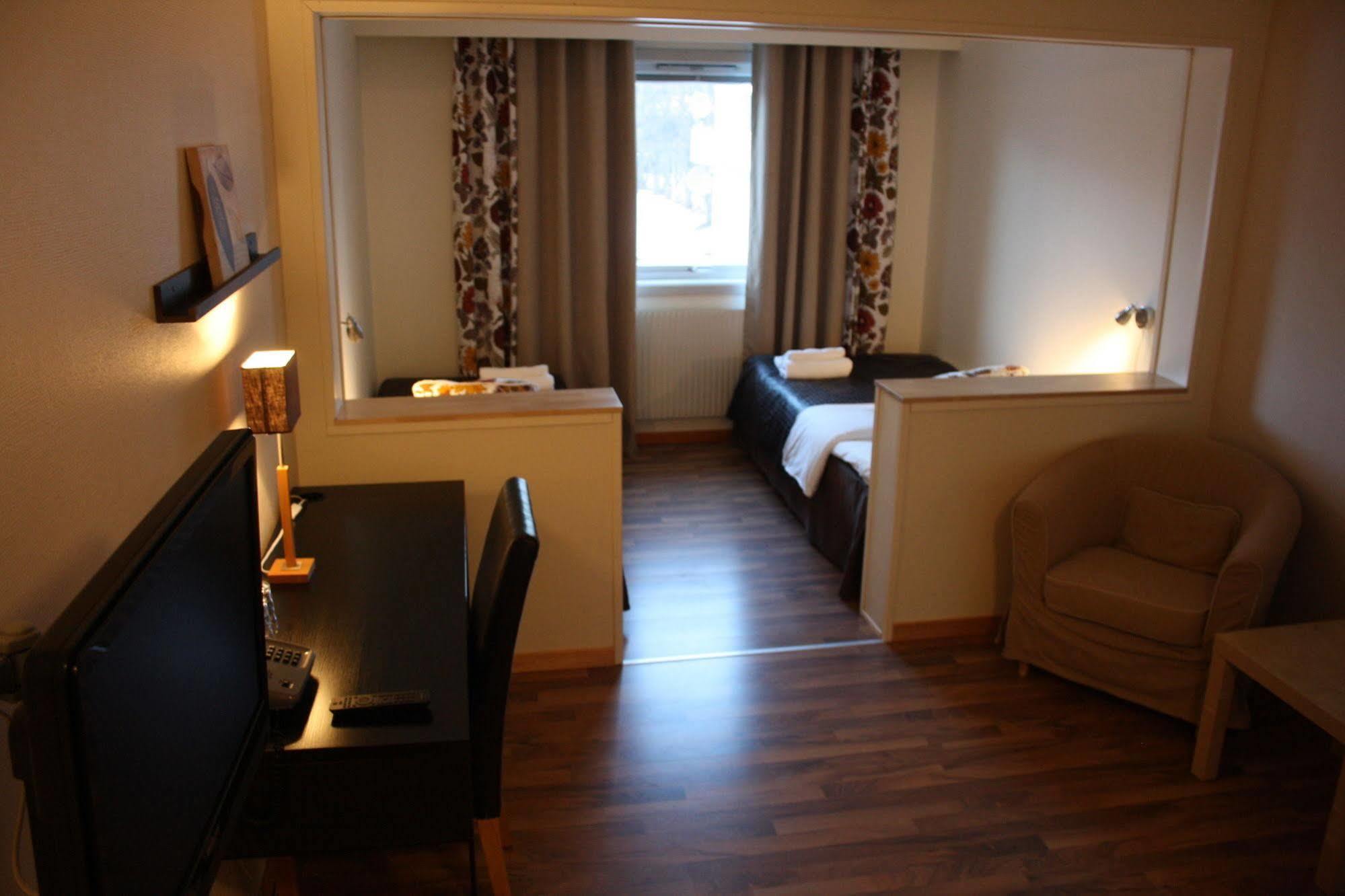 Hotell Lyktan Arjeplog Εξωτερικό φωτογραφία