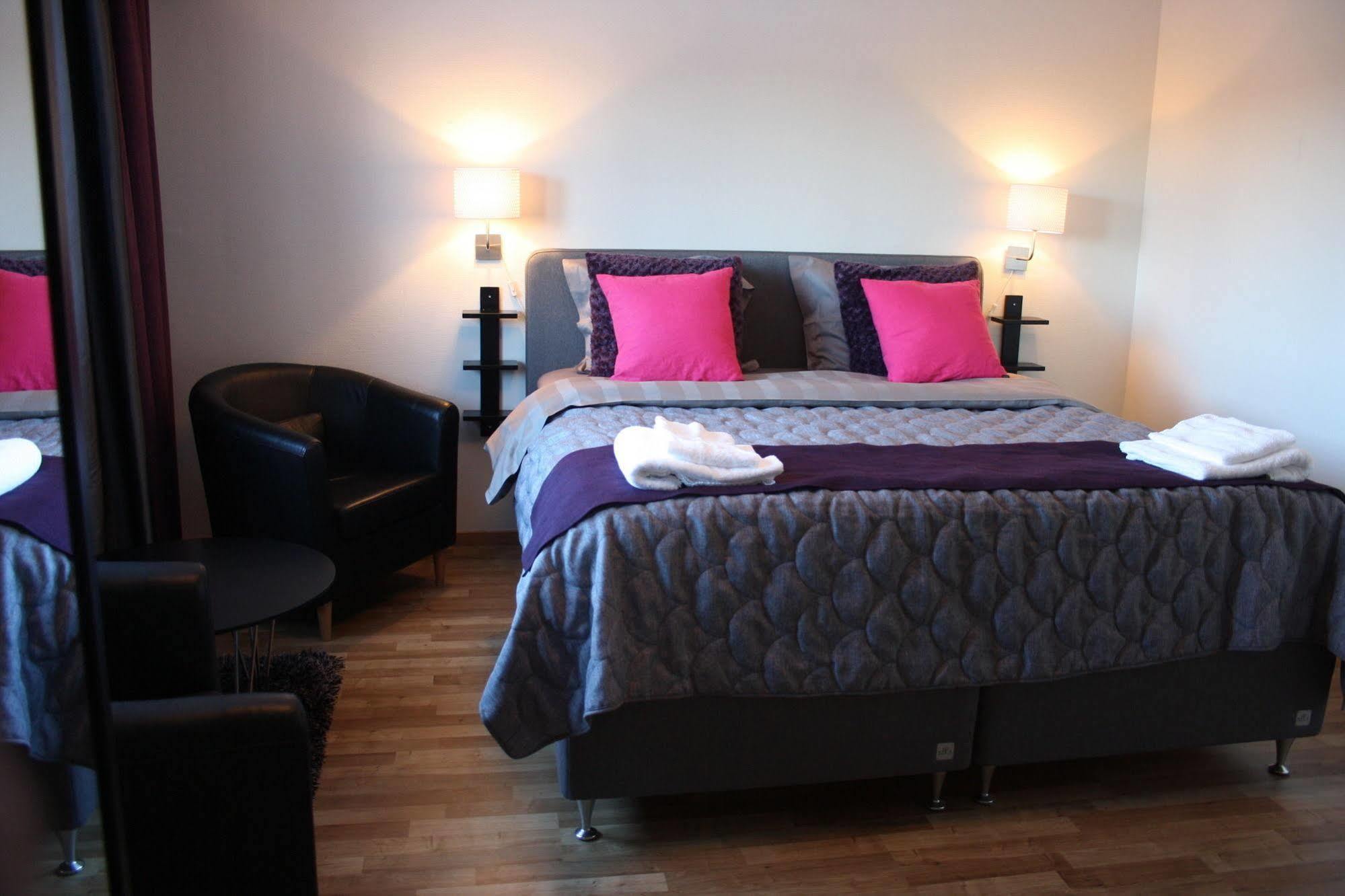 Hotell Lyktan Arjeplog Εξωτερικό φωτογραφία