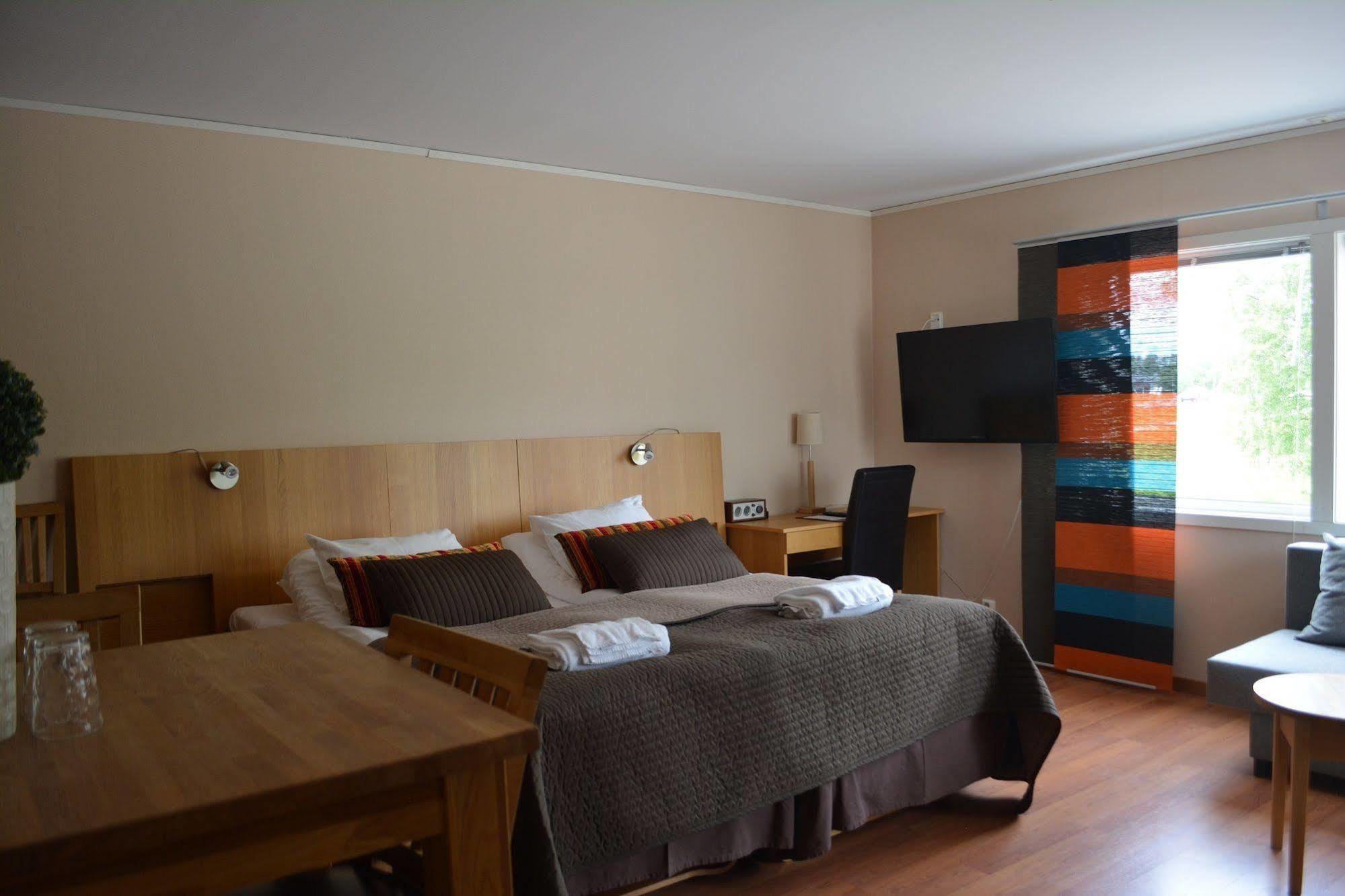 Hotell Lyktan Arjeplog Εξωτερικό φωτογραφία